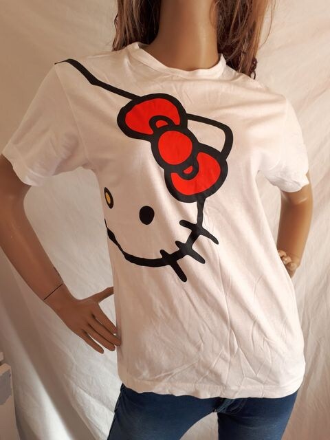 Ojico オジコ キティ Tシャツ 大きいサイズ 女性ファッション 新品 中古のオークション モバオク No Ojico オジコ キティ Tシャツ 大きいサイズ 女性ファッション 新品 中古のオークション モバオク No