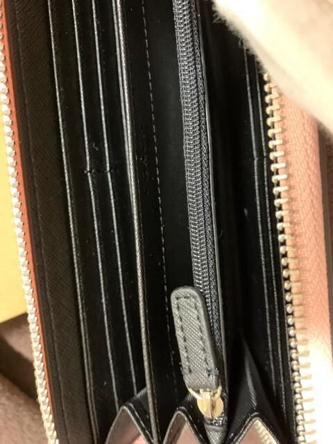 正規品 Coach スヌーピー長財布 ピンク コーチ Coach 新品 中古のオークション モバオク