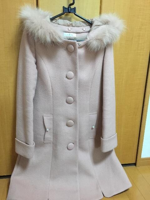 Rew De Rew ファーフードコート 3way 新品 中古のオークション モバオク Rew De Rew ファーフードコート 3way 新品 中古のオークション モバオク