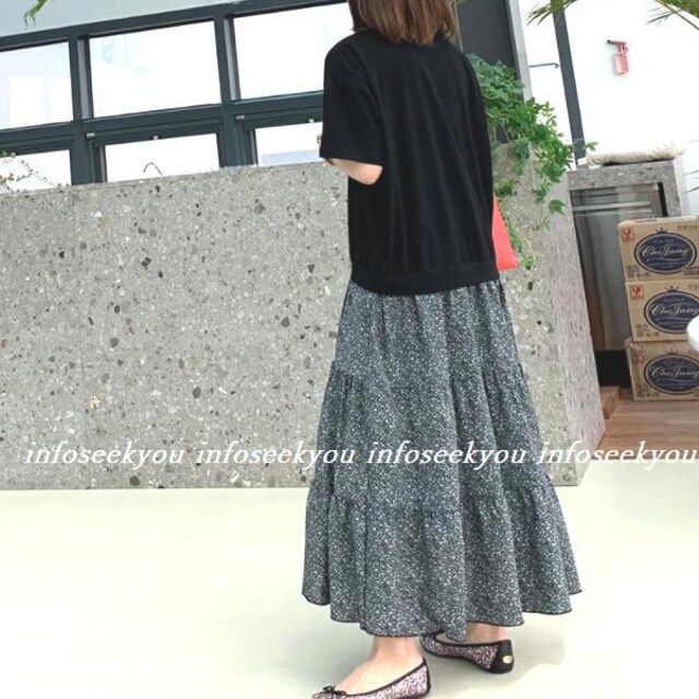 5l大きいサイズ マキシ丈切替ロングワンピース 女性ファッション 新品 中古のオークション モバオク No