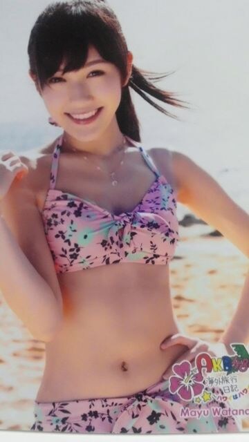海外旅行日記ハワイはハワイ 渡辺麻友水着akb48ske48nmb48hkt48 新品 中古のオークション モバオク 海外旅行日記ハワイはハワイ 渡辺麻友水着akb48ske48nmb48hkt48 新品 中古のオークション モバオク