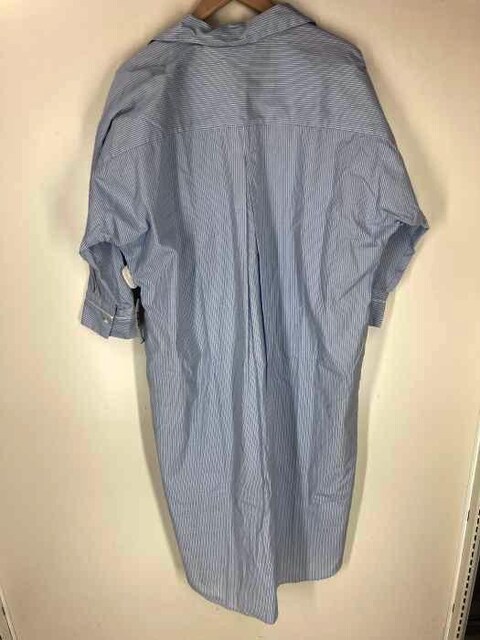 Note Et Silence ノートエシロンス ストライプシャツワンピースシャツワンピース 女性ファッション 新品 中古のオークション モバオク No Note Et Silence ノートエシロンス ストライプシャツワンピースシャツワンピース 女性ファッション 新品 中古のオークション モバオク No