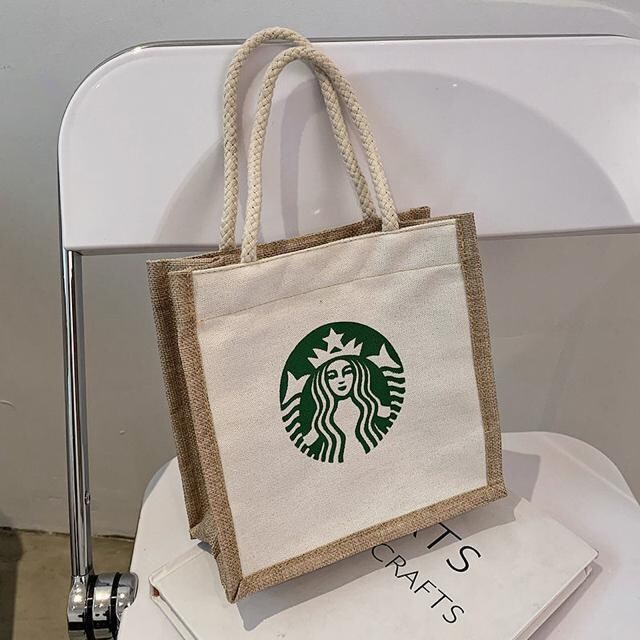 スターバックス トートバッグ スタバ 海外限定 ホワイト | 女性ファッション | 新品・中古のオークション モバオク スターバックス トートバッグ スタバ 海外限定 ホワイト | 女性ファッション | 新品・中古のオークション モバオク