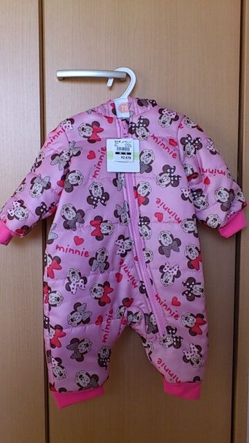 新品 西松屋 税込2479円 ミニー 70サイズ ジャンパー 新品 中古のオークション モバオク 新品 西松屋 税込2479円 ミニー 70サイズ ジャンパー 新品 中古のオークション モバオク