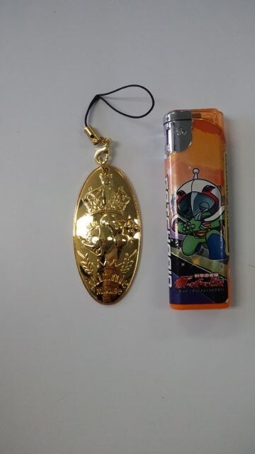 新品 ミニー スーベニア メダル ストラップ ゴールド 家電 Av 新品 中古のオークション モバオク 新品 ミニー スーベニア メダル ストラップ ゴールド 家電 Av 新品 中古のオークション モバオク