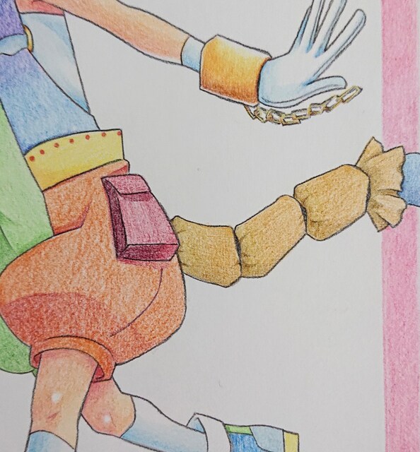 自作イラスト 創作 女の子 猫耳 青髪 ボーイッシュ 色鉛筆 アニメ コミック キャラクター 新品 中古のオークション モバオク 自作イラスト 創作 女の子 猫耳 青髪 ボーイッシュ 色鉛筆 アニメ コミック キャラクター 新品 中古のオークション モバオク