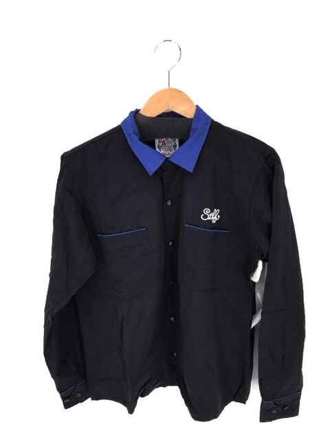 Stiff スティッフ オープンカラー ボーリングシャツボウリングシャツ 男性ファッション 新品 中古のオークション モバオク