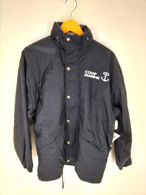 USED古着(ユーズドフルギ)COOP MARINE 裏スウェット スナップボタンナイロンジャケットフ | 男性ファッション | 新品・中古のオークション モバオク | 【No.525371182】 USED古着(ユーズドフルギ)COOP MARINE 裏スウェット スナップボタンナイロンジャケットフ | 男性ファッション | 新品・中古のオークション モバオク | 【No.525371182】