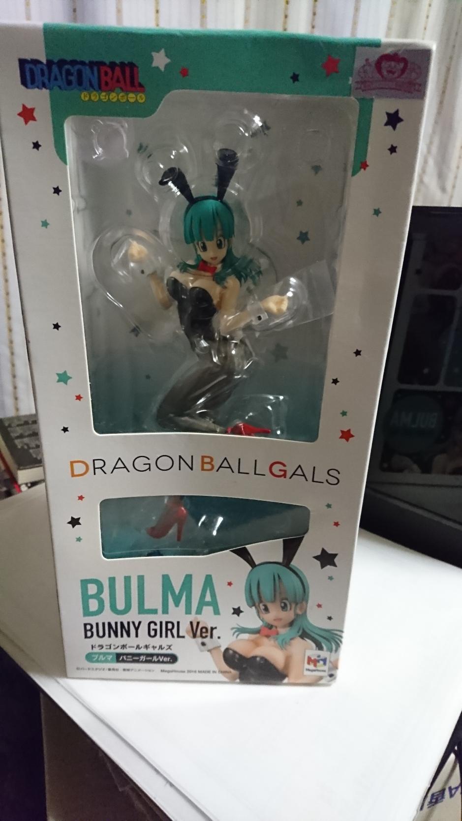 ドラゴンボールギャルズブルマバニーガールver. だます