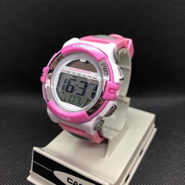 即決 J Axis Cybeat ソーラー腕時計 男性アクセサリー 時計 新品 中古のオークション モバオク