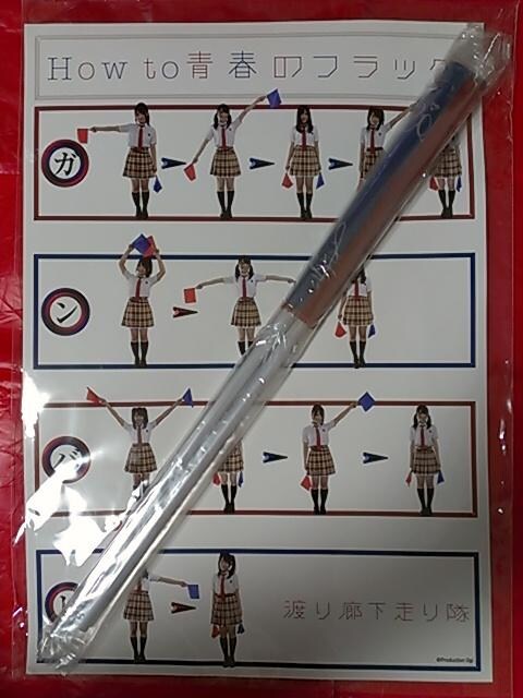 Akb48 渡り廊下走り隊 青春のフラッグ のフラッグ タレントグッズ 新品 中古のオークション モバオク No Akb48 渡り廊下走り隊 青春のフラッグ のフラッグ タレントグッズ 新品 中古のオークション モバオク No