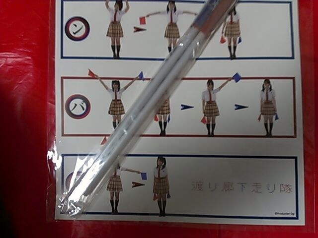 Akb48 渡り廊下走り隊 青春のフラッグ のフラッグ タレントグッズ 新品 中古のオークション モバオク No