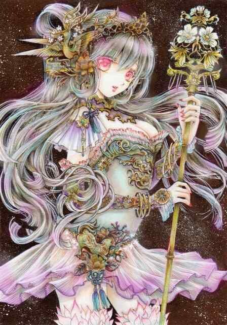 オリジナル 門番の女神様 自作イラスト 新品 中古のオークション モバオク オリジナル 門番の女神様 自作イラスト 新品 中古のオークション モバオク