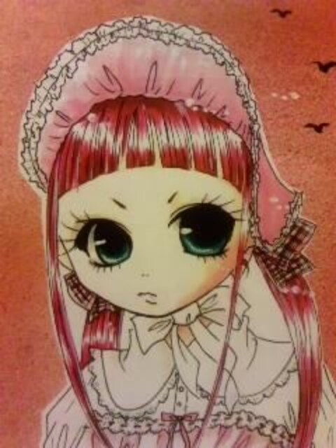 オリジナル自作イラスト女の子 夕焼け ピンクのロリ服 新品 中古のオークション モバオク オリジナル自作イラスト女の子 夕焼け ピンクのロリ服 新品 中古のオークション モバオク