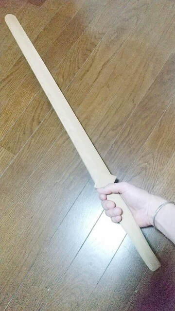 ワルーンソード 木剣 太極剣 模造刀 中国武術 木刀 木製太刀 レジャー スポーツ 新品 中古のオークション モバオク No ワルーンソード 木剣 太極剣 模造刀 中国武術 木刀 木製太刀 レジャー スポーツ 新品 中古のオークション モバオク No