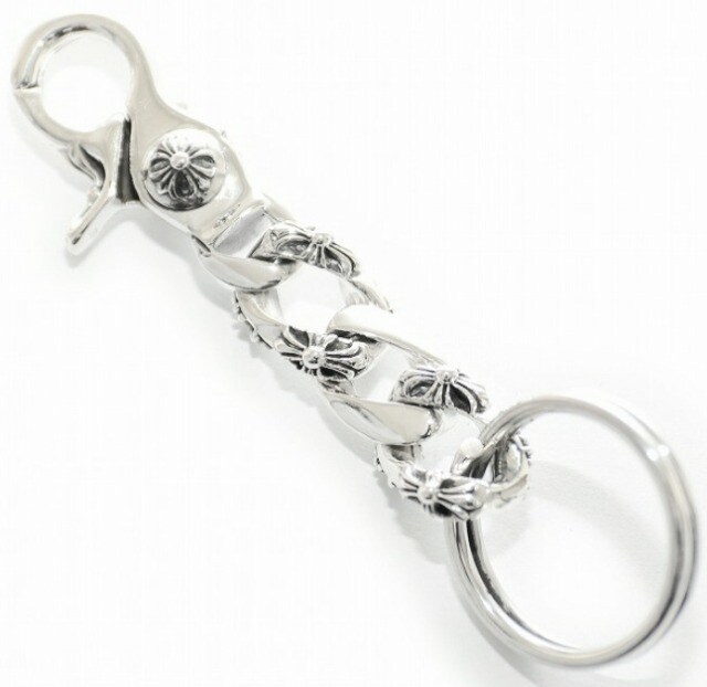 Chrome Hearts エクストラファンシーキーチェーン 3リンク 1点限定特価 クロムハーツ Chrome Hearts 新品 中古のオークション モバオク Chrome Hearts エクストラファンシーキーチェーン 3リンク 1点限定特価 クロムハーツ Chrome Hearts 新品 中古のオークション モバオク