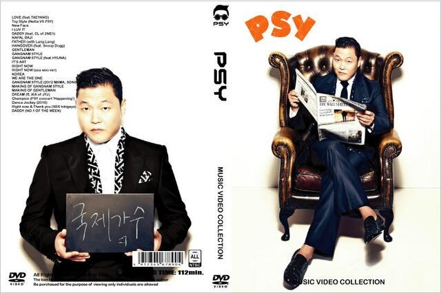 最新18 サイ Psy プロモ集 Pvmv Psy Cd Dvd ビデオ 新品 中古のオークション モバオク