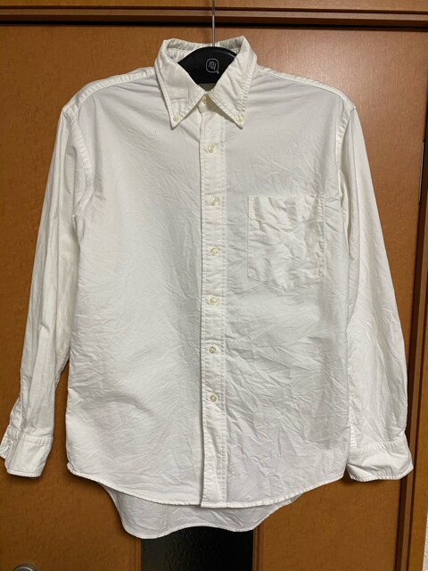 Uniqlo コットン白シャツ O ユニクロ Uniqlo 新品 中古のオークション モバオク Uniqlo コットン白シャツ O ユニクロ Uniqlo 新品 中古のオークション モバオク