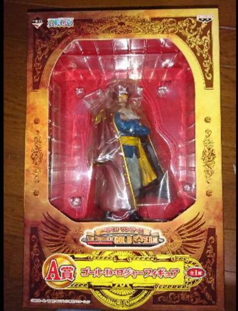 ワンピース ロジャーフィギュア アニメ コミック キャラクター 新品 中古のオークション モバオク