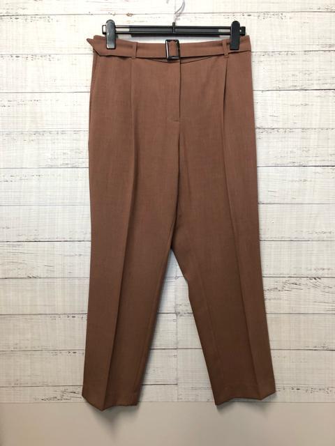 新品☆LL♪モカ系♪リネン風薄手おしゃれパンツスーツ☆m913 | 女性 新品☆LL♪モカ系♪リネン風薄手おしゃれパンツスーツ☆m913 | 女性