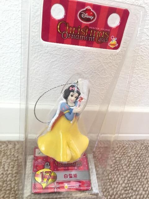 ディズニー クリスマスオーナメント15 白雪姫 新品未開封 Bidding Amp Shopping Support Deputy Service Japamart