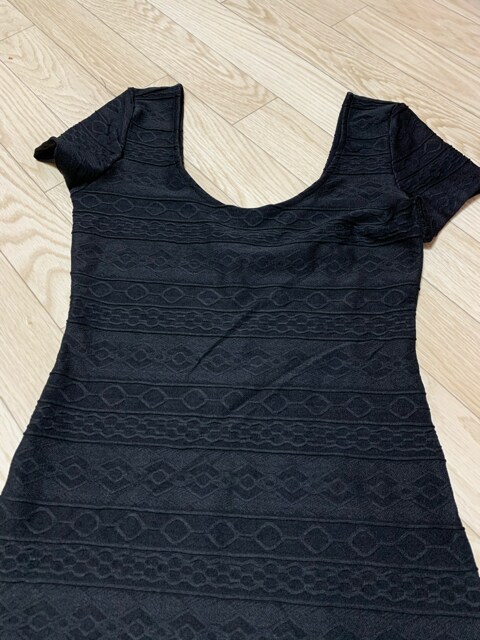 S1 Forever21 Sサイズ ブラック ワンピース フォーエバー21 Forever21 新品 中古のオークション モバオク