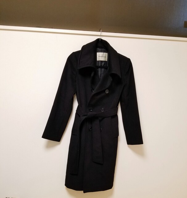 Pinky Dianne ベルト付ロングコート黒38 安室奈美恵 ピンキー ダイアン Pinky Dianne 新品 中古のオークション モバオク Pinky Dianne ベルト付ロングコート黒38 安室奈美恵 ピンキー ダイアン Pinky Dianne 新品 中古のオークション モバオク