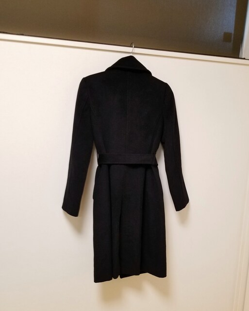 Pinky Dianne ベルト付ロングコート黒38 安室奈美恵 ピンキー ダイアン Pinky Dianne 新品 中古のオークション モバオク Pinky Dianne ベルト付ロングコート黒38 安室奈美恵 ピンキー ダイアン Pinky Dianne 新品 中古のオークション モバオク