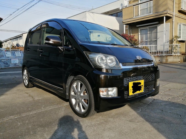 コミコミ価格 ダイハツ ムーヴ L175 Rs ターボ 車検あり Etc 格安 軽自動車 自動車 バイク 新品 中古のオークション モバオク