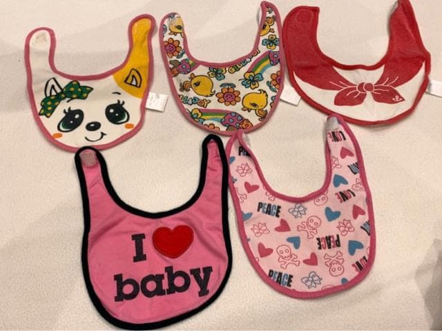 可愛い柄プリントマジックテープスタイお得な5点セット食事に キッズ ベビー 新品 中古のオークション モバオク 可愛い柄プリントマジックテープスタイお得な5点セット食事に キッズ ベビー 新品 中古のオークション モバオク