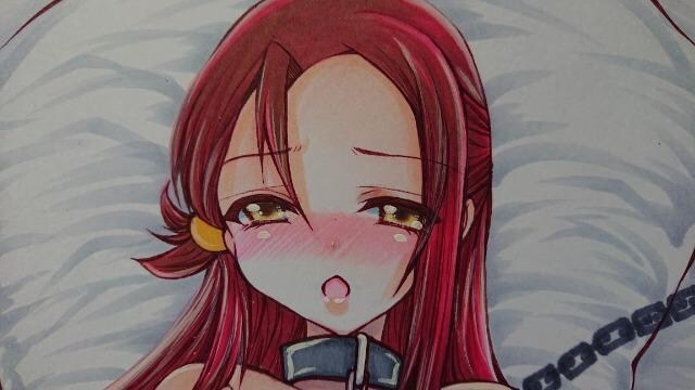 自作イラスト ラブライブ サンシャイン 桜内梨子 新品 中古のオークション モバオク