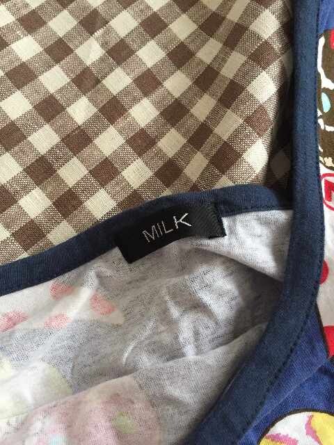 Milk アイスクリームワンピ 新品 中古のオークション モバオク Milk アイスクリームワンピ 新品 中古のオークション モバオク