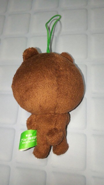 Line Townラインタウンブラウンぬいぐるみ歯みがきマスコットアミューズメント景品 おもちゃ 新品 中古のオークション モバオク Line Townラインタウンブラウンぬいぐるみ歯みがきマスコットアミューズメント景品 おもちゃ 新品 中古のオークション モバオク