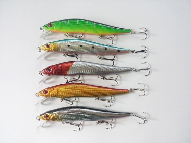 フローティングミノー 14cm 21g 5色 セット 青物 シーバス レジャー スポーツ 新品 中古のオークション モバオク フローティングミノー 14cm 21g 5色 セット 青物 シーバス レジャー スポーツ 新品 中古のオークション モバオク