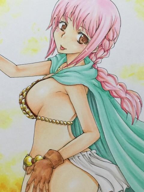 自作イラスト ワンピース レベッカ 新品 中古のオークション モバオク 自作イラスト ワンピース レベッカ 新品 中古のオークション モバオク