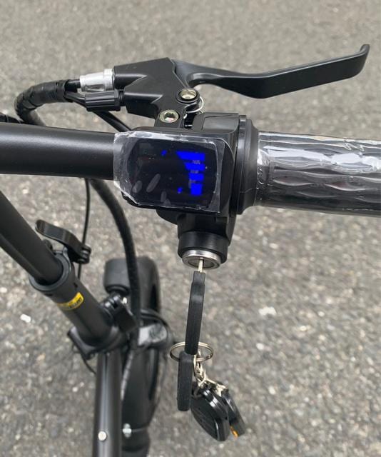 フル電動自転車(ひねちゃ)ラスト1台 リミッター解除済み、8ah大容量