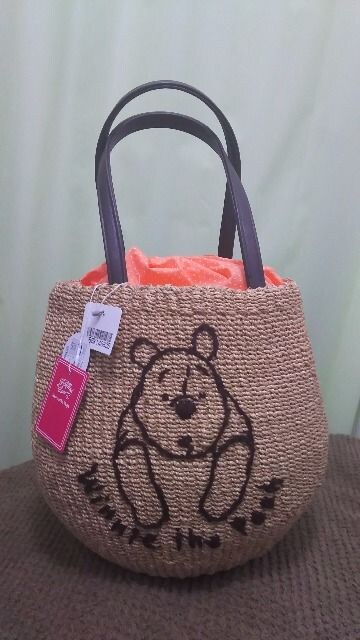サマンサベガ ディズニーコレクション プーさんかごバッグ 新品 中古のオークション モバオク サマンサベガ ディズニーコレクション プーさんかごバッグ 新品 中古のオークション モバオク