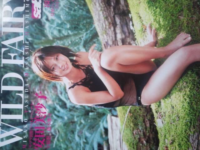 みちゃ可愛いようう サブラ別冊安田美沙子写真集 Wildfairy タレントグッズ 新品 中古のオークション モバオク No みちゃ可愛いようう サブラ別冊安田美沙子写真集 Wildfairy タレントグッズ 新品 中古のオークション モバオク No