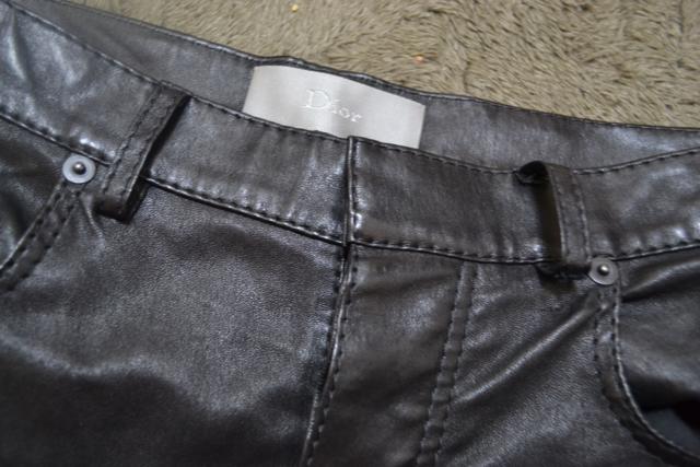 diorhommeディオールオム 07ssレザーパンツ | ディオールオム/DIOR diorhommeディオールオム 07ssレザーパンツ | ディオールオム/DIOR