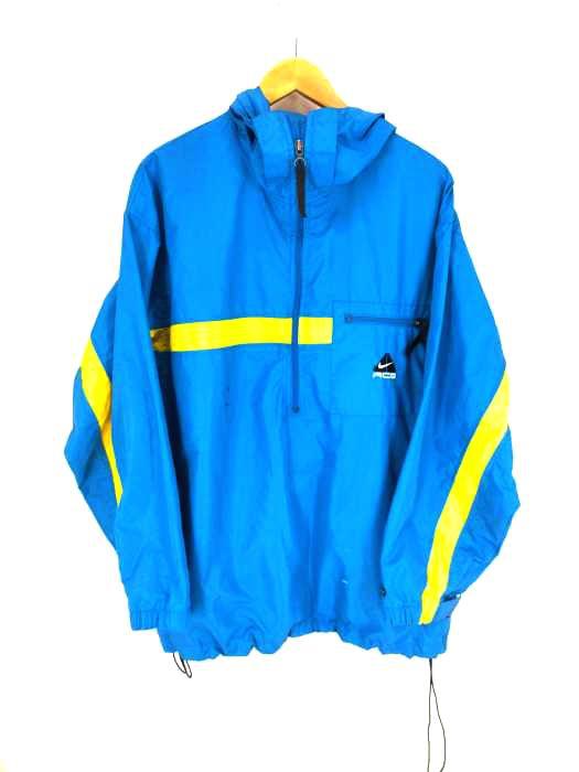 NIKE ACG(ナイキエーシージー)90S ナイロンアノラックパーカー NIKE ACG(ナイキエーシージー)90S ナイロンアノラックパーカー