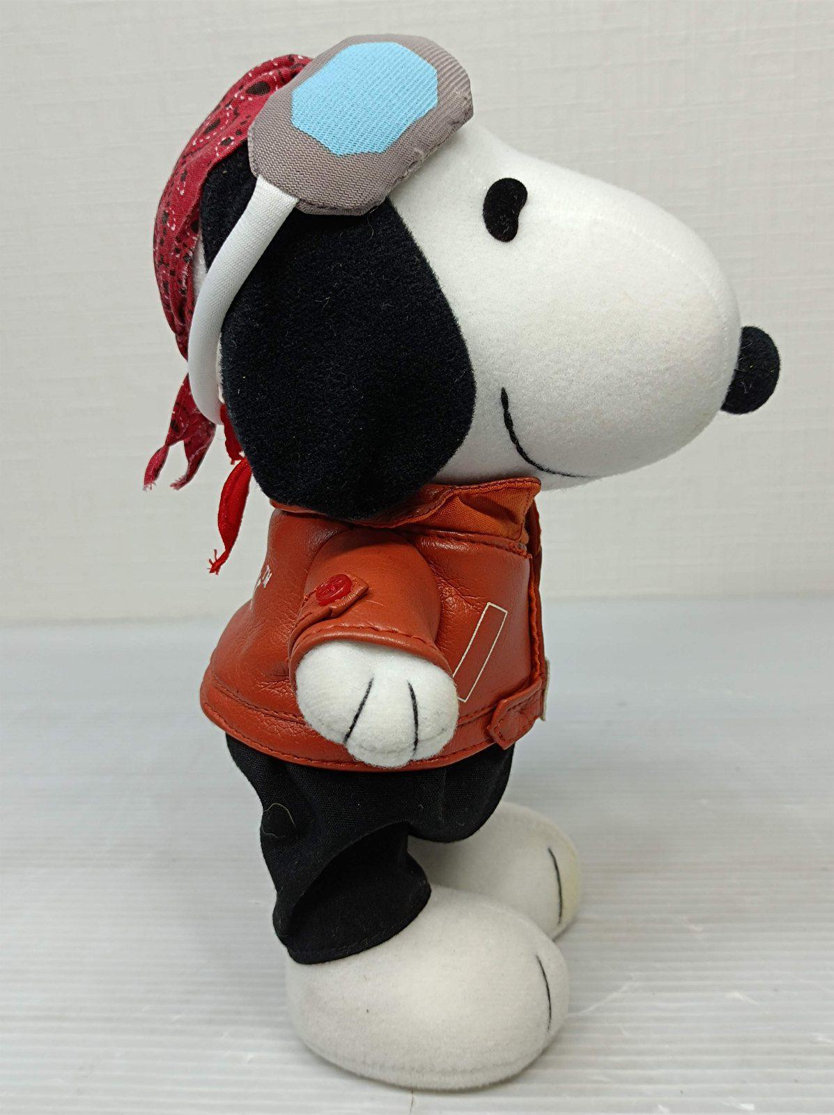 ビンテージ PEANUTS スヌーピー ぬいぐるみ パイロット | おもちゃ ビンテージ PEANUTS スヌーピー ぬいぐるみ パイロット | おもちゃ
