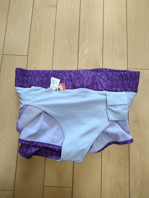 美品 プーマ Pumaレディースランニングパンツ Sサイズ インナー付き 陸上女子パープル プーマ Puma 新品 中古のオークション モバオク