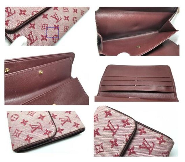 正規美品ルイヴィトンモノグラムミニ三つ折り財布長財布ピ ルイ ヴィトン Louis Vuitton 新品 中古のオークション モバオク 正規美品ルイヴィトンモノグラムミニ三つ折り財布長財布ピ ルイ ヴィトン Louis Vuitton 新品 中古のオークション モバオク