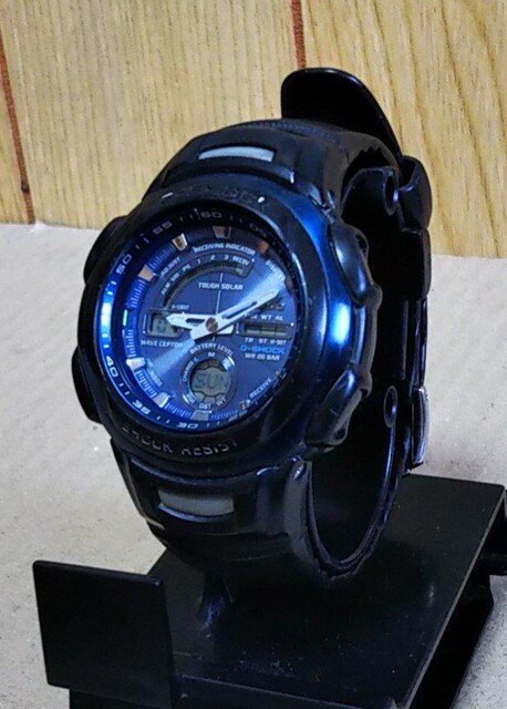 Casio G Shock Gw 1310j 電波 ソーラー 腕時計 メンズ 男性アクセサリー 時計 新品 中古のオークション モバオク No 523687294