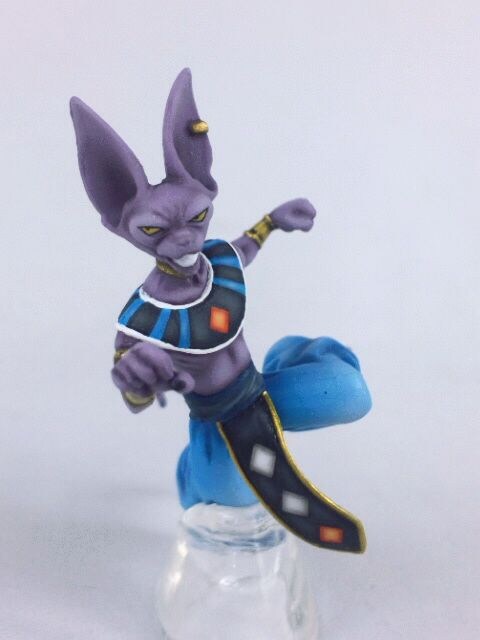 Vsドラゴンボール02 フルリペイント 破壊神ビルス 新品 中古のオークション モバオク