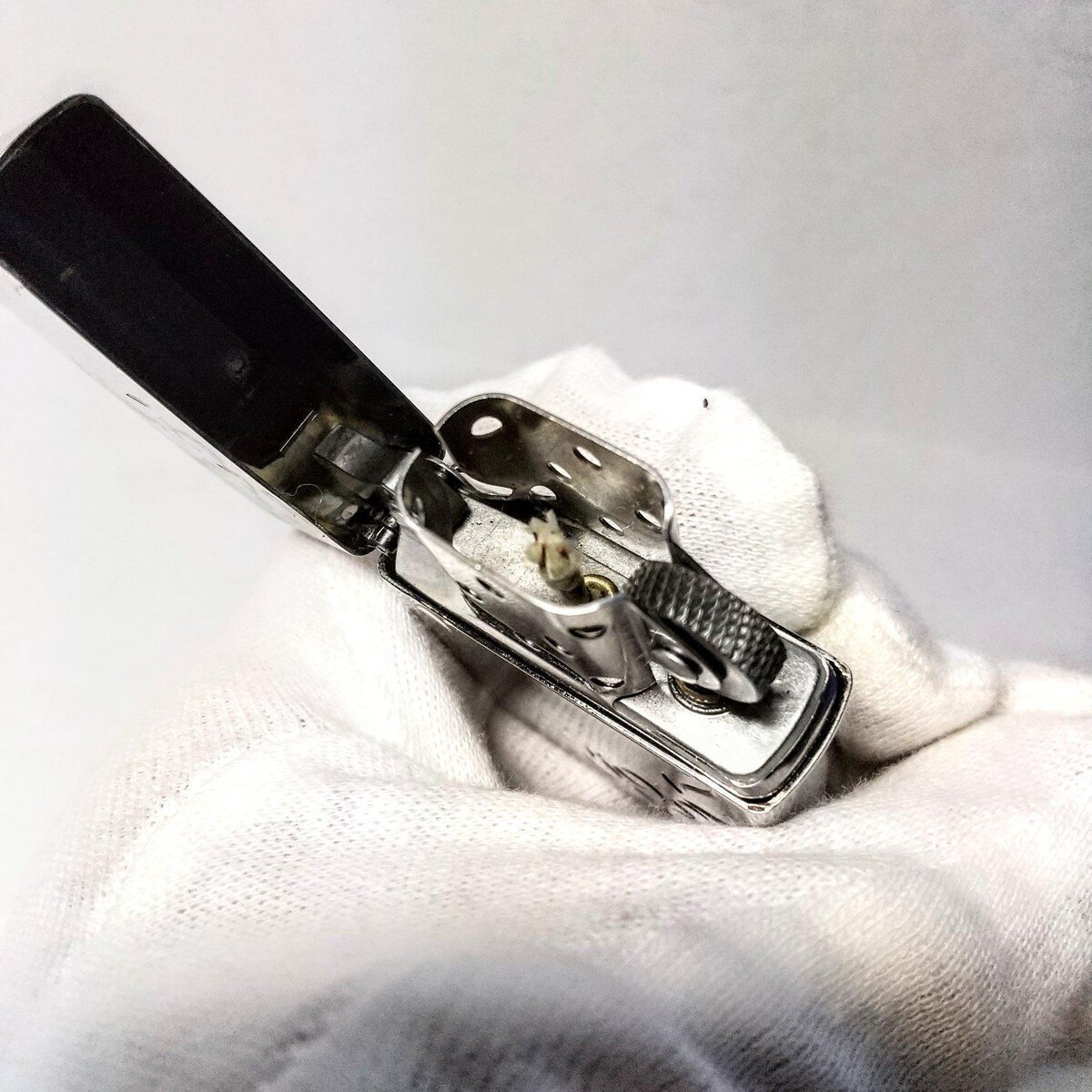 ZIPPO ジッポライター 模様 中古品 洗浄済み ジッポーライター | 新品 ZIPPO ジッポライター 模様 中古品 洗浄済み ジッポーライター | 新品
