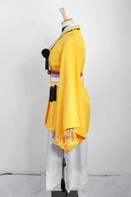 刀剣乱舞 とうけんらんぶ 小狐丸 太刀 三条 戦闘服 和服 コスプレ衣装 女性ファッション 新品 中古のオークション モバオク