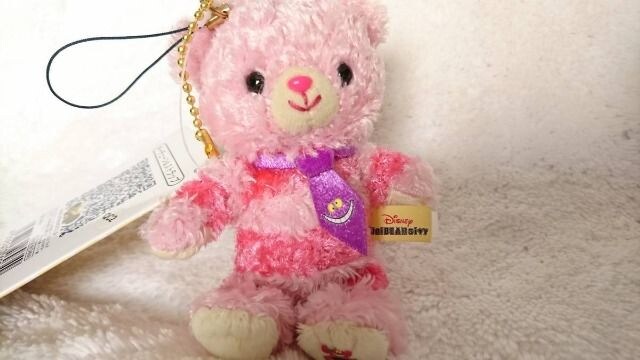 ディズニーストア Unibearsityユニベアシティ スフレマスコットぬいぐるみキーチェンストラップ おもちゃ 新品 中古のオークション モバオク