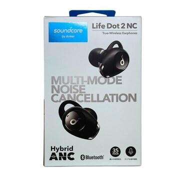 Anker ノイズキャンセリング 完全ワイヤレスイヤホン A3931N11