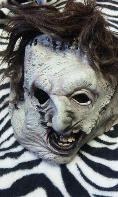 悪魔のいけにえ レザーフェイス マスク テキサスチェーンソー 新品 中古のオークション モバオク 悪魔のいけにえ レザーフェイス マスク テキサスチェーンソー 新品 中古のオークション モバオク